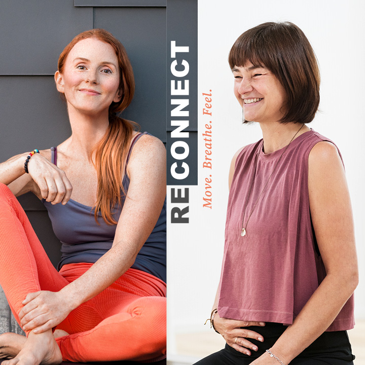 Denise und Sabrina von RECONNECT