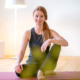 Denise von BEE.YOGA im Blauwal